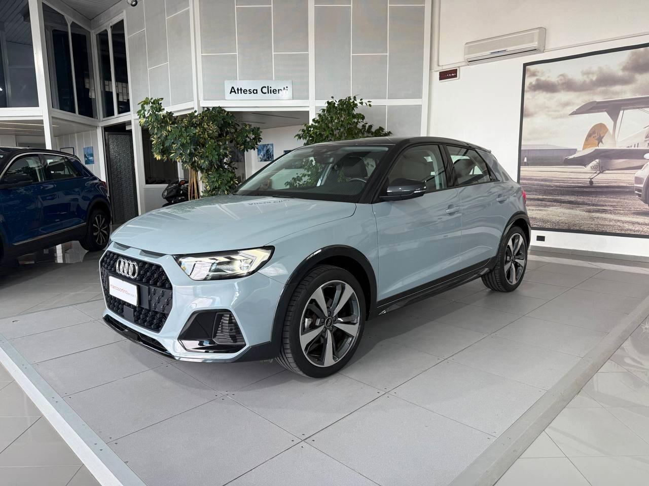 Audi A1 allstreet 35 TFSI 110CV MOD. Admired