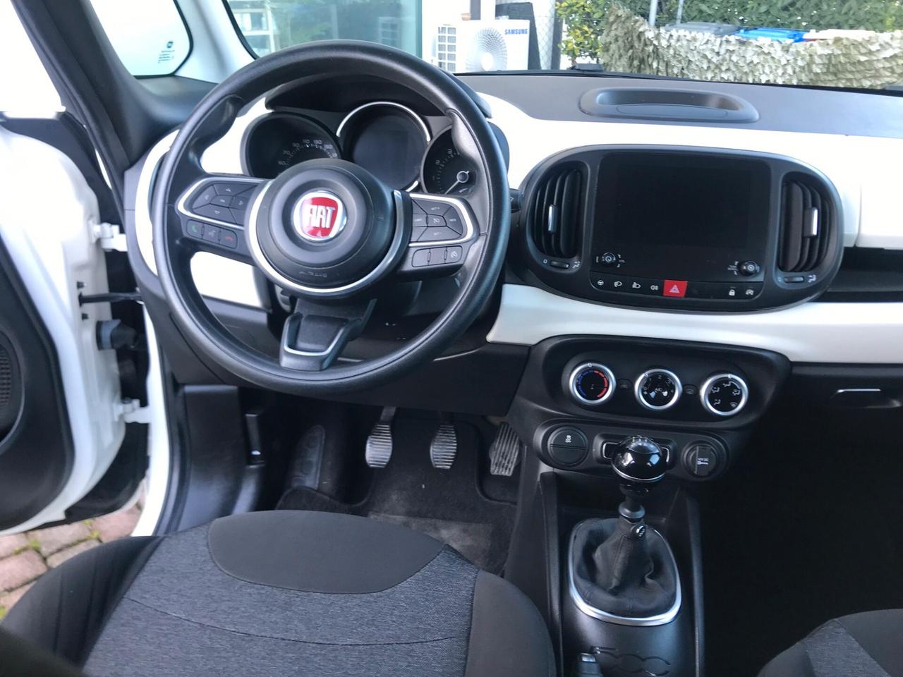 Fiat 500L 1.4 Urban *NEOPATENTATI* ""17""