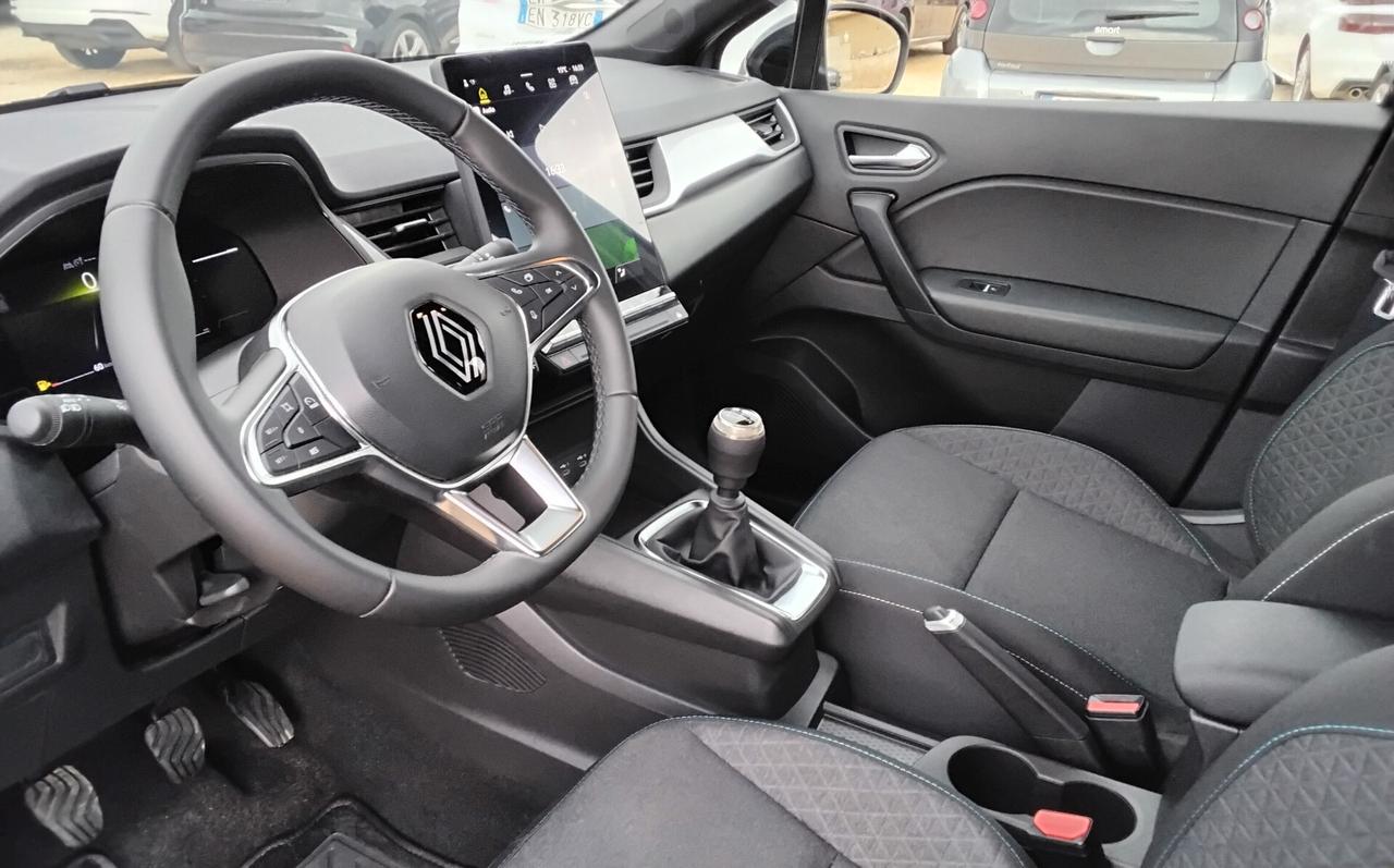 Renault Captur TCe 90 CV Evolution