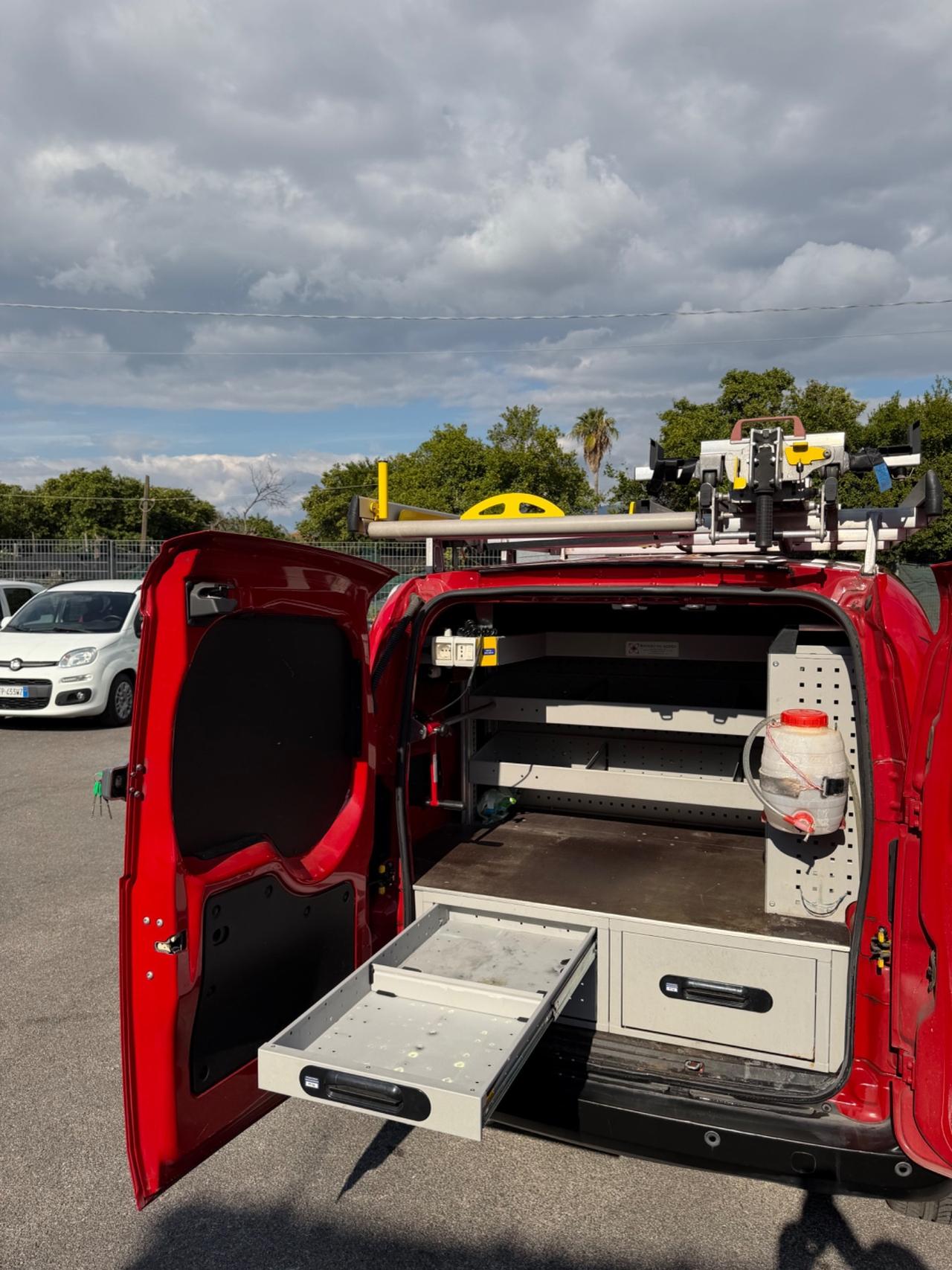 FIAT FIORINO 1.3 MJT 95CV ADVENTURE PERFETTO UNICO PROPRIETARIO