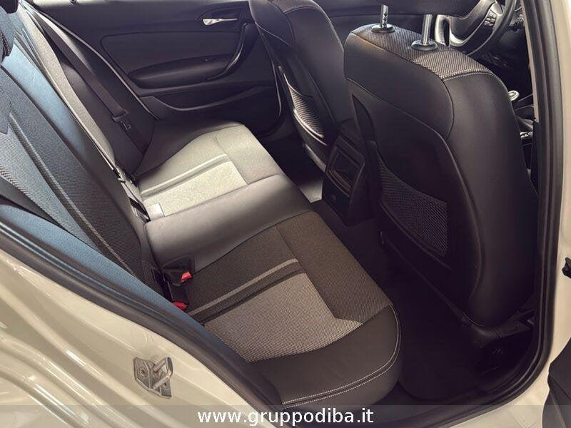 BMW Serie 1 F20-F21 2015 Diesel 118d Urban 5p