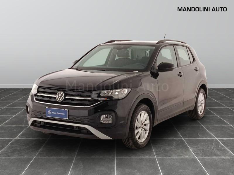 Volkswagen T-Cross 1.0 tsi 95cv style