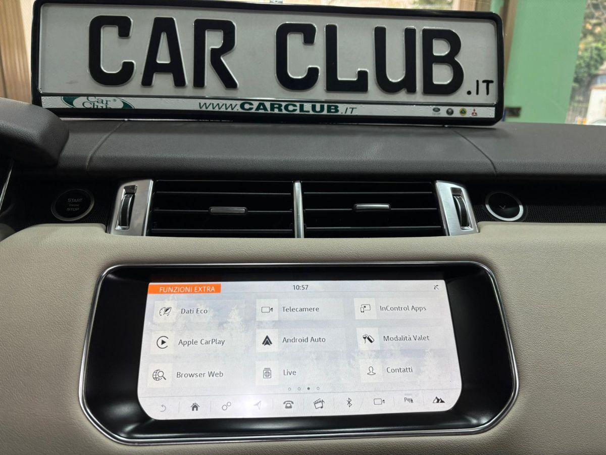 Land Rover Range Rover Sport 3.0 TDV6 HSE Dynamic Full