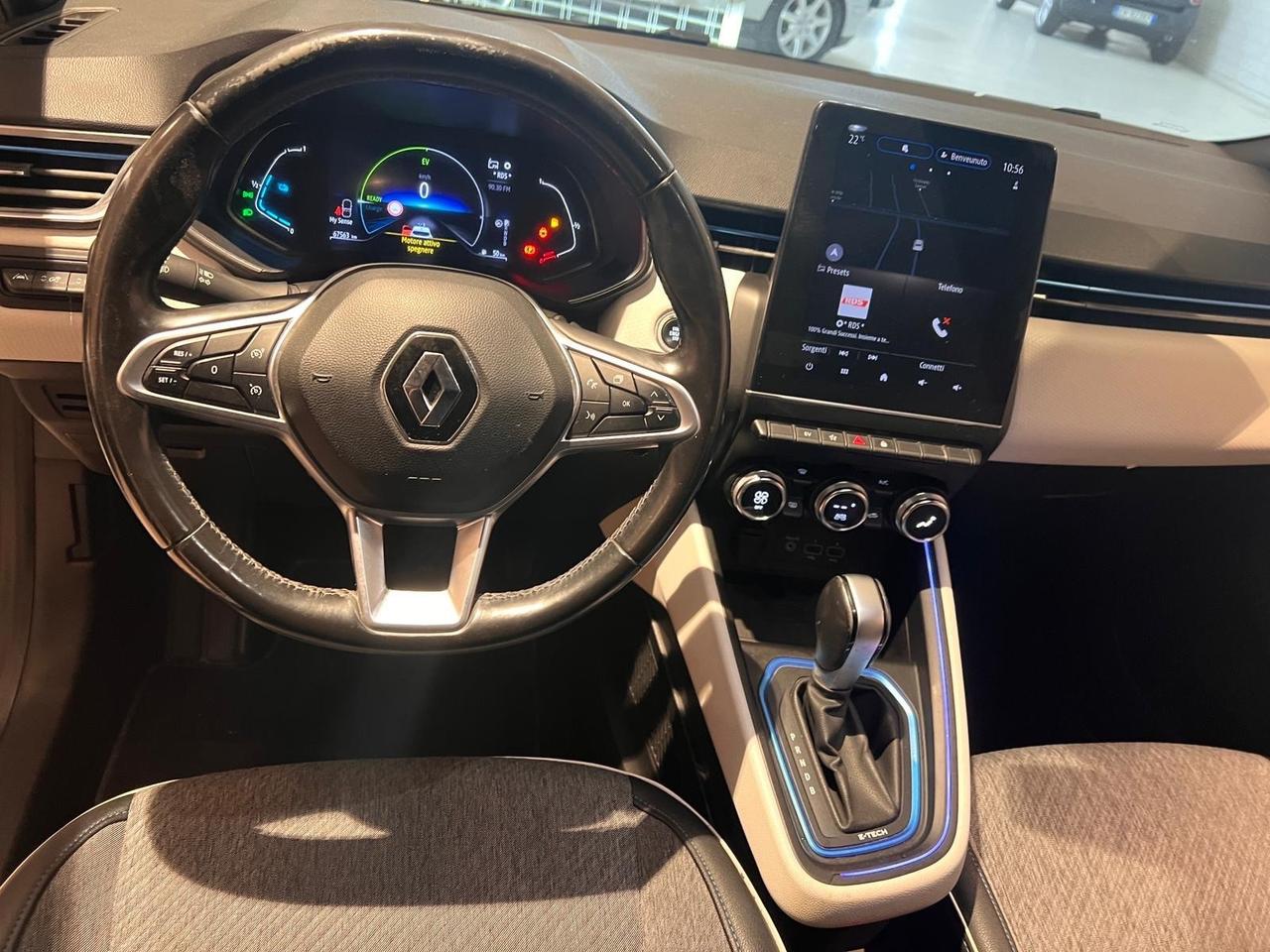 Renault Clio Full Hybrid E-Tech 140 CV 5 porte Intens