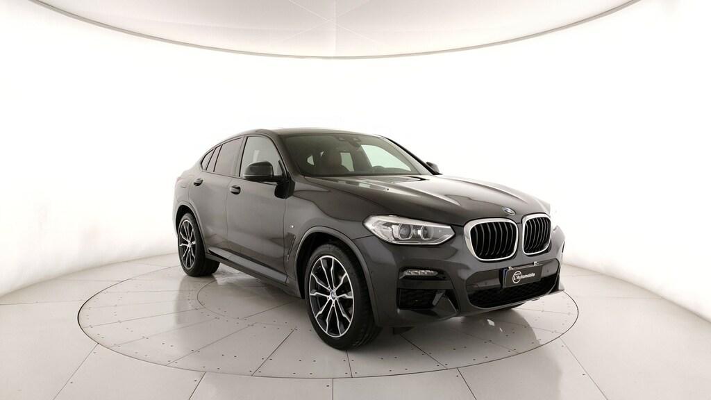 BMW X4 20 d SCR Msport xDrive Steptronic