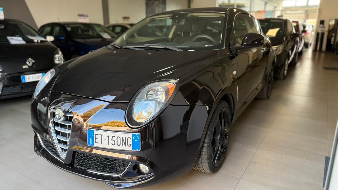 ALFA ROMEO MITO 1.4 BENZINA EURO 6
