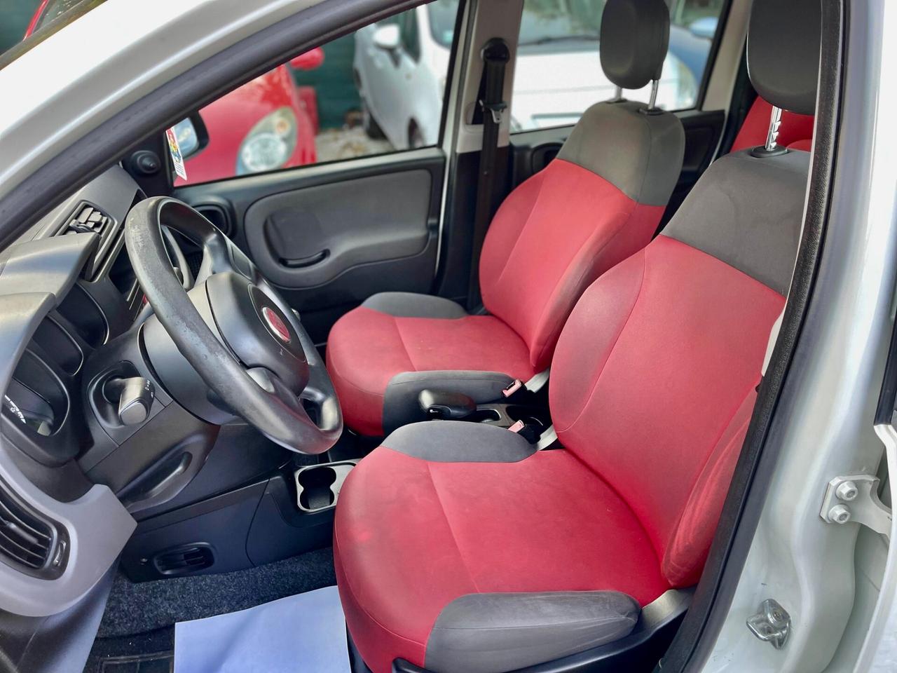 Fiat Panda 1.2 Pop 2016