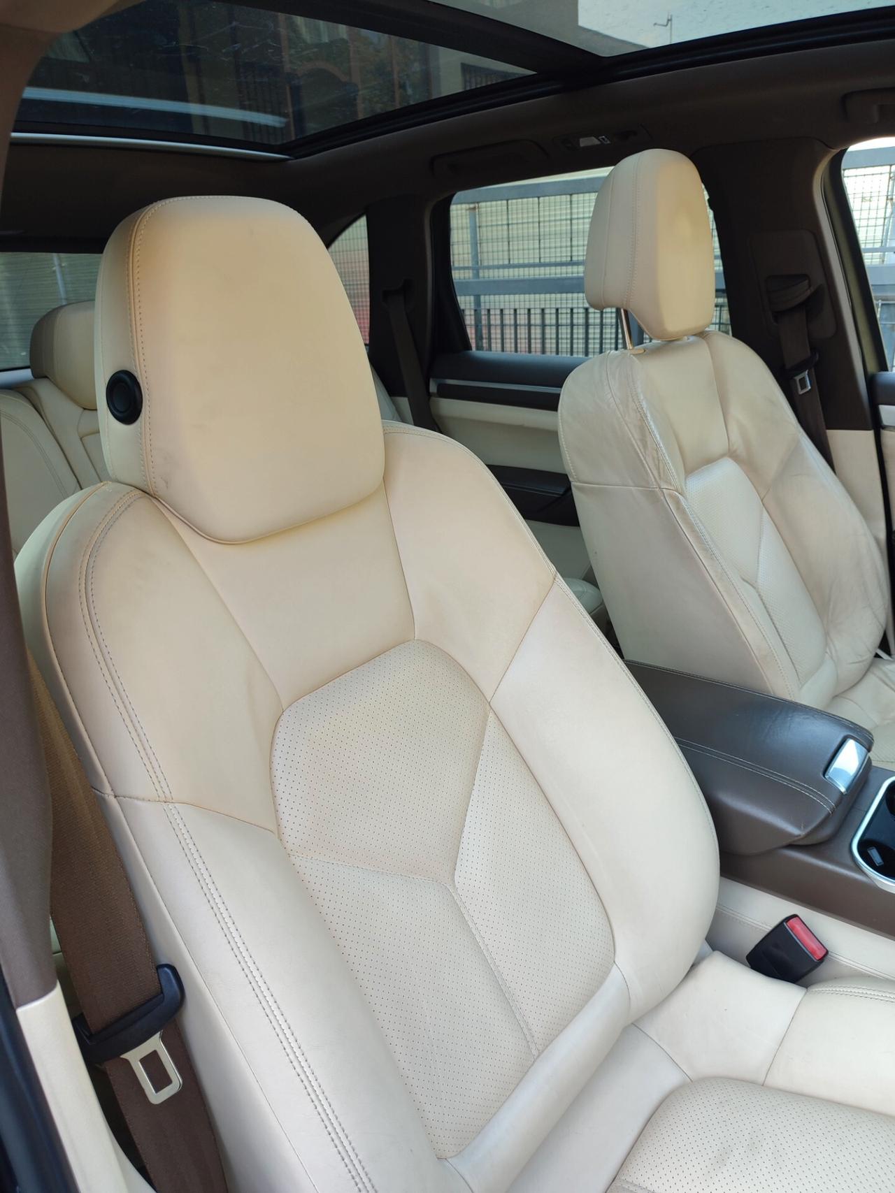 PORSCHE CAYENNE 3.0DIESEL TDV6 TETTO PANORAMICO