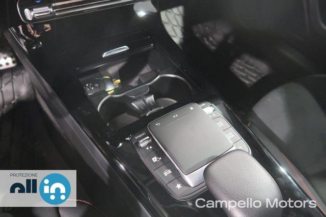 MERCEDES-BENZ A 200 A 200 d AMG auto