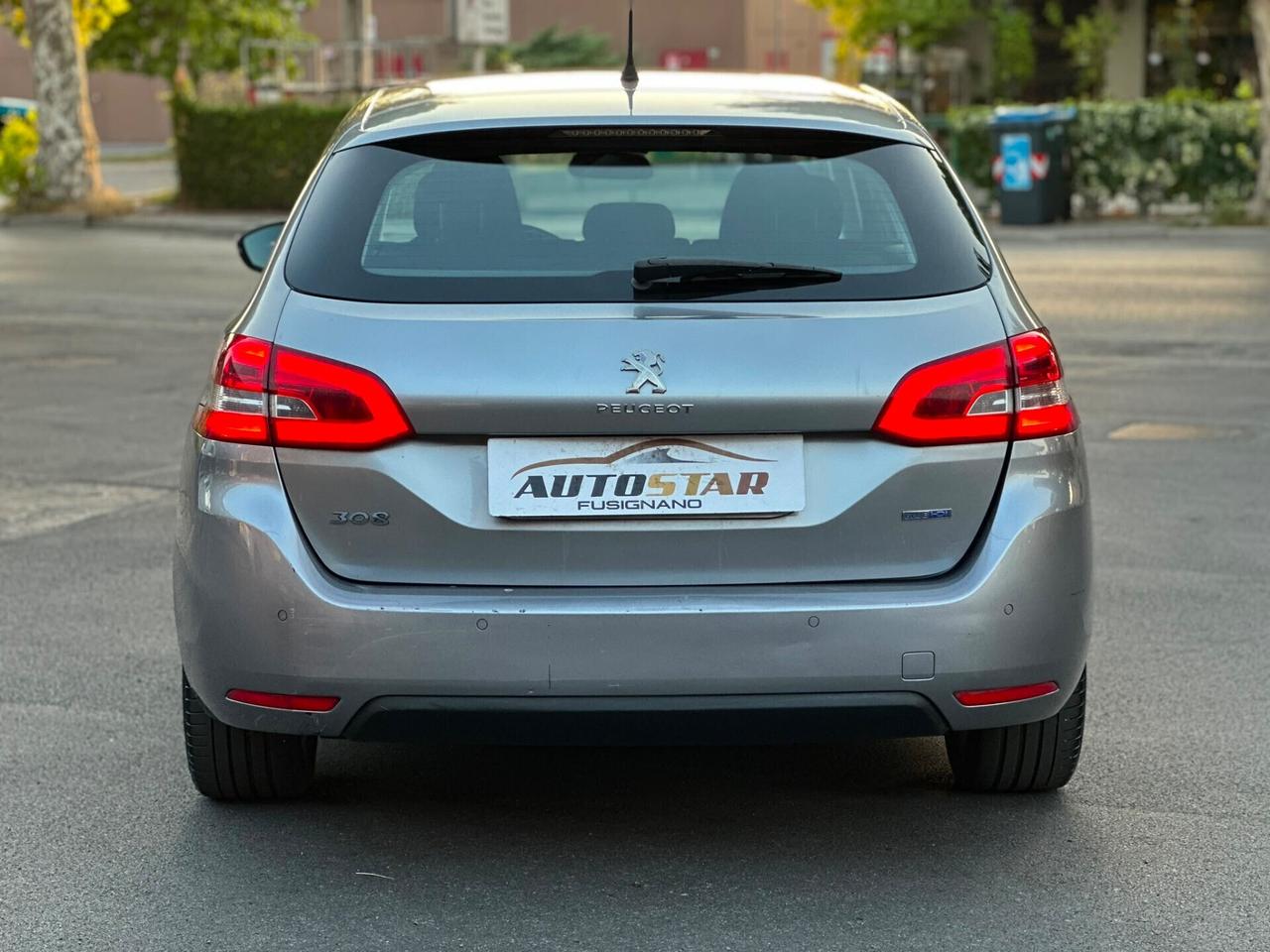 Peugeot 308 BlueHDi 120S&S EAT6 SW GT Line