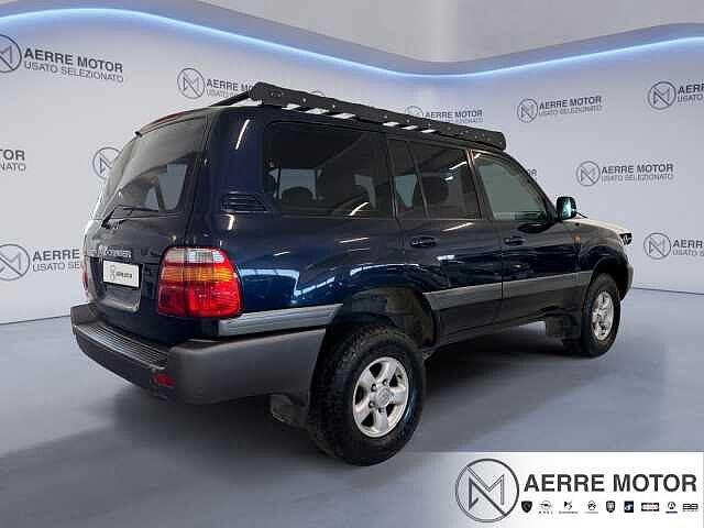 Toyota Land Cruiser 4.2 TD 24V AUTOMATICO 100