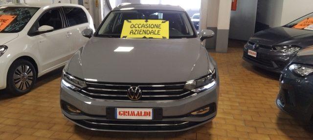 VOLKSWAGEN Passat VAR. 2.0 TDI DSG Business LED