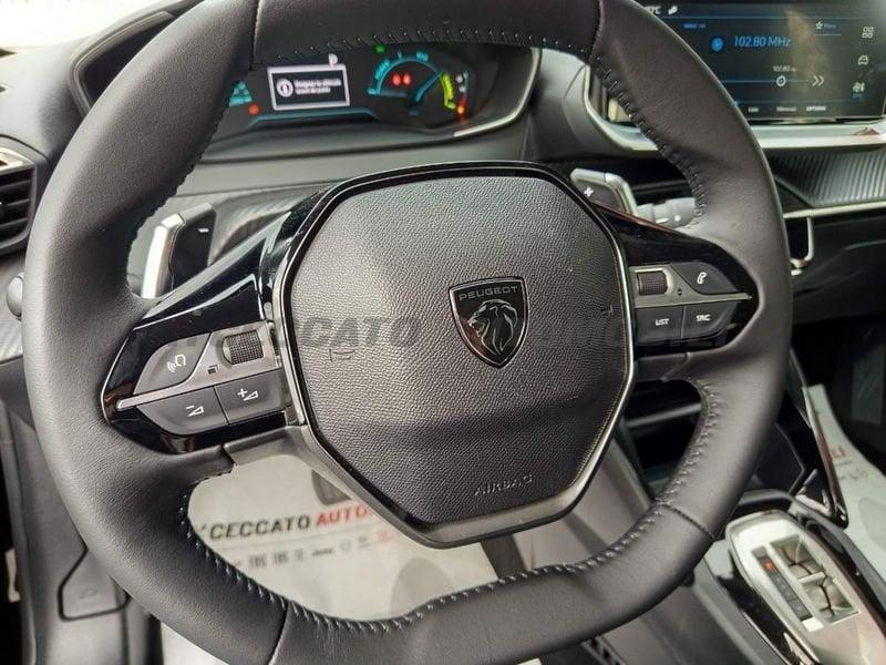 Peugeot 208 208 1.2 hybrid Style 100cv e-dcs 6