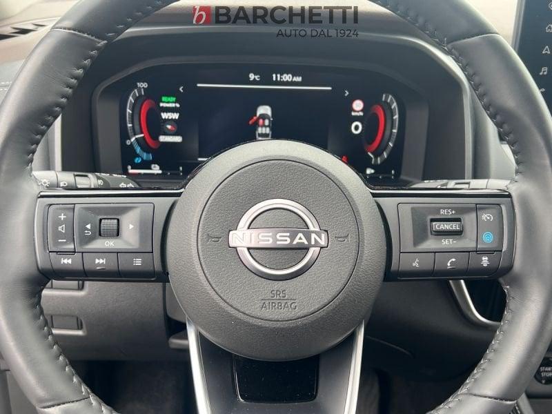 Nissan X-Trail 4ª serie e-Power e-4orce 4WD 7 posti Tekna