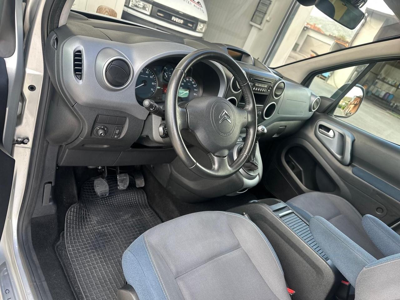 Citroen Berlingo 1.6 HDi 90CV Multispace