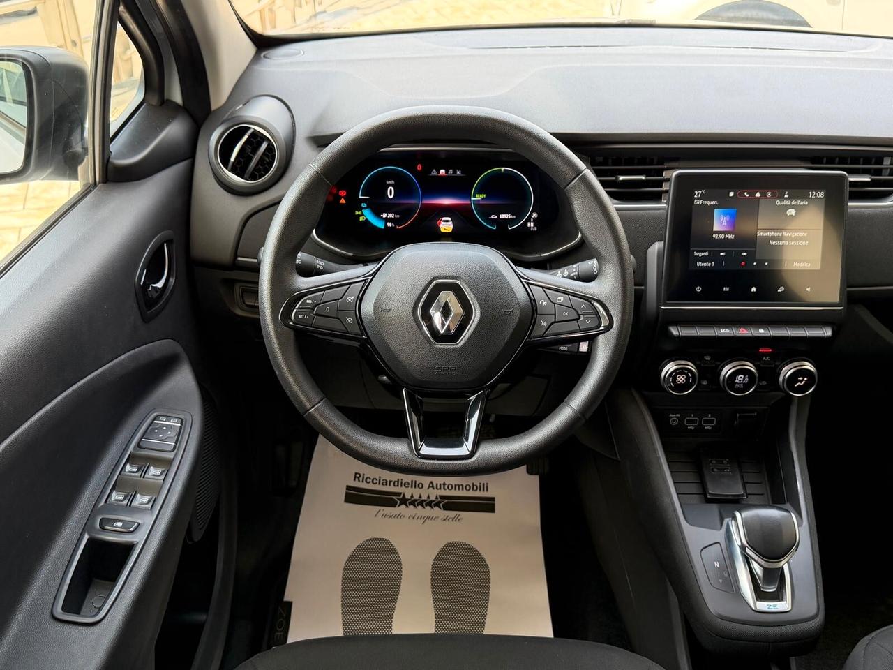 Renault ZOE 52 kWh Life R110 - 2022
