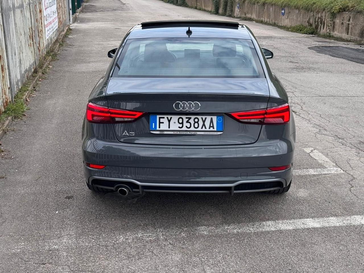 Audi A3 Sedan 30 TDI Admired