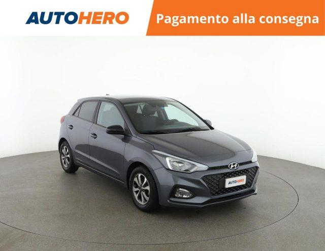 HYUNDAI i20 1.2 5 porte Connectline