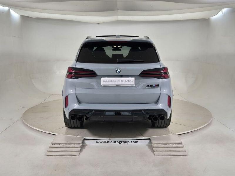 BMW X5 M F95 LCI 2023 M 4.4 Competition auto