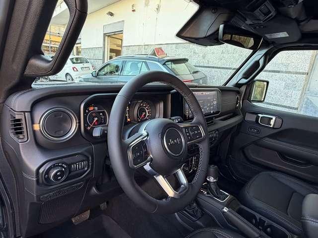 Jeep Wrangler 2.0 272 CV AUTO LIMITED EDITION SAHARA 5P KMO