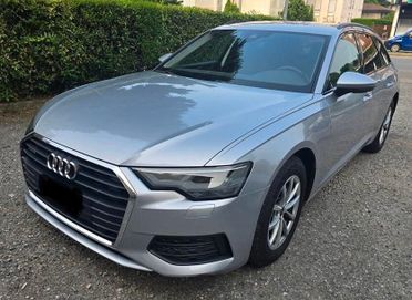 Audi A6 Avant 40 2.0 TDI quattro ultra S tronic Business