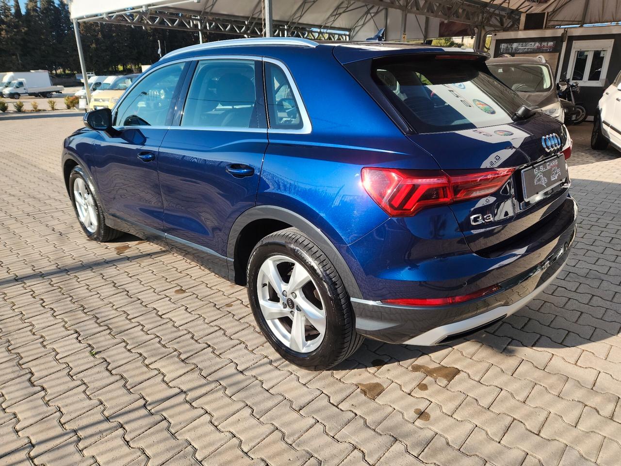 Audi Q3 2.0 DIESEL STRAFULL