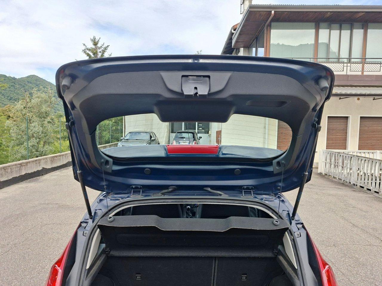 Ford Fiesta 3 Porte Fiesta 3p 1.0 Plus 80cv E6