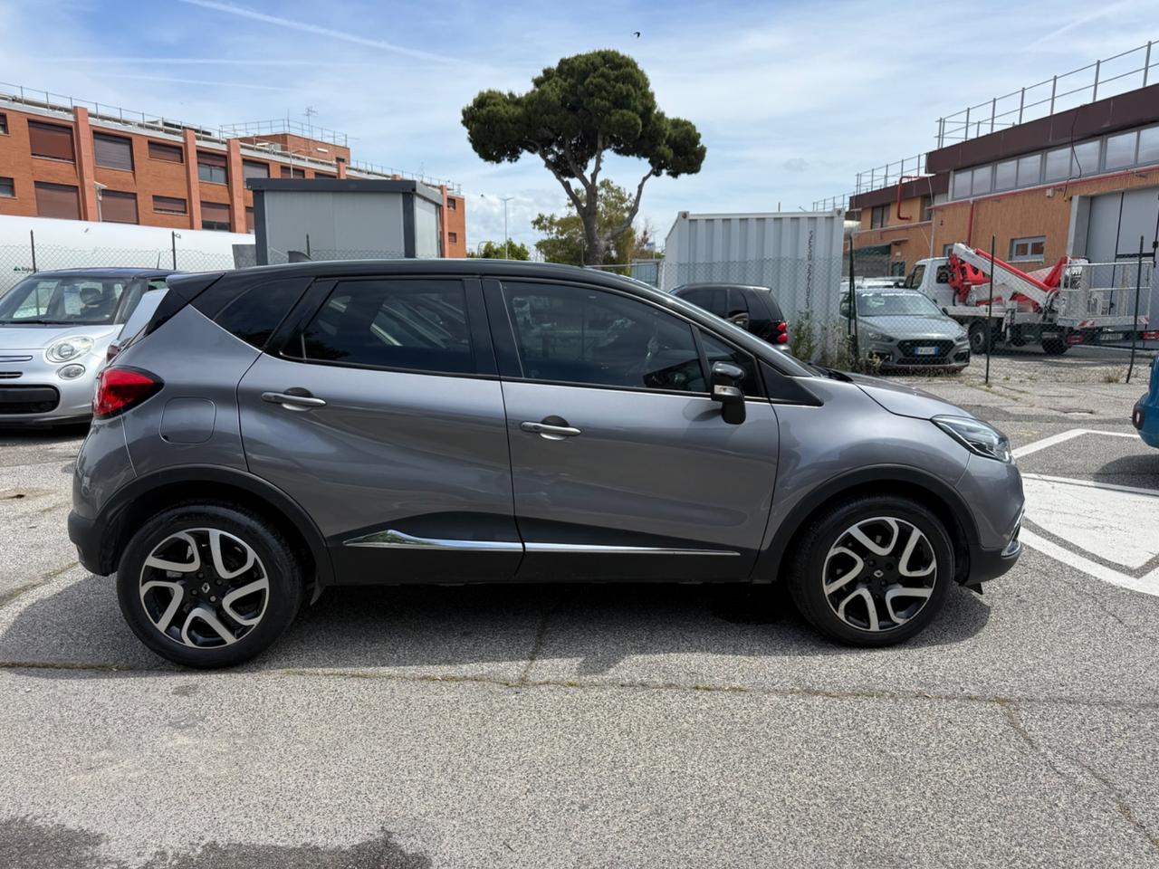Renault Captur dCi 8V 90 CV Start&Stop Energy Hypnotic