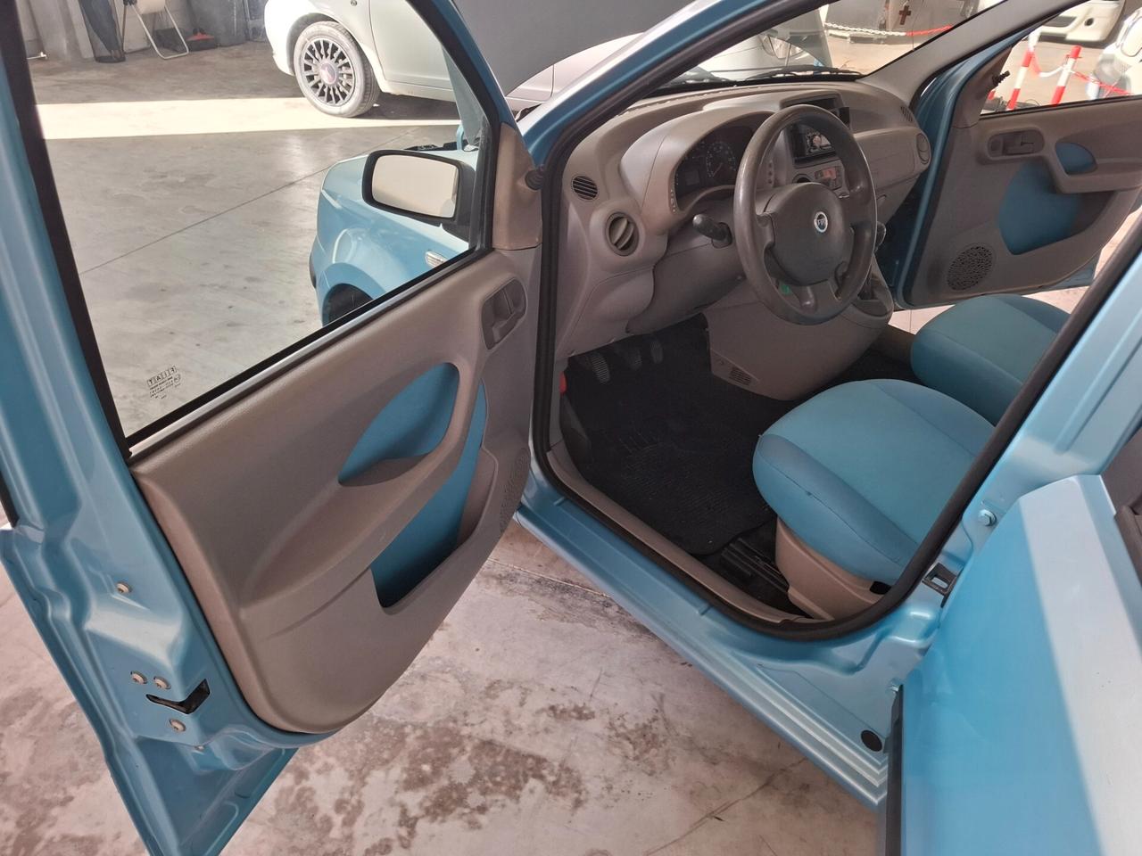 Fiat Panda 1.2 Emotion