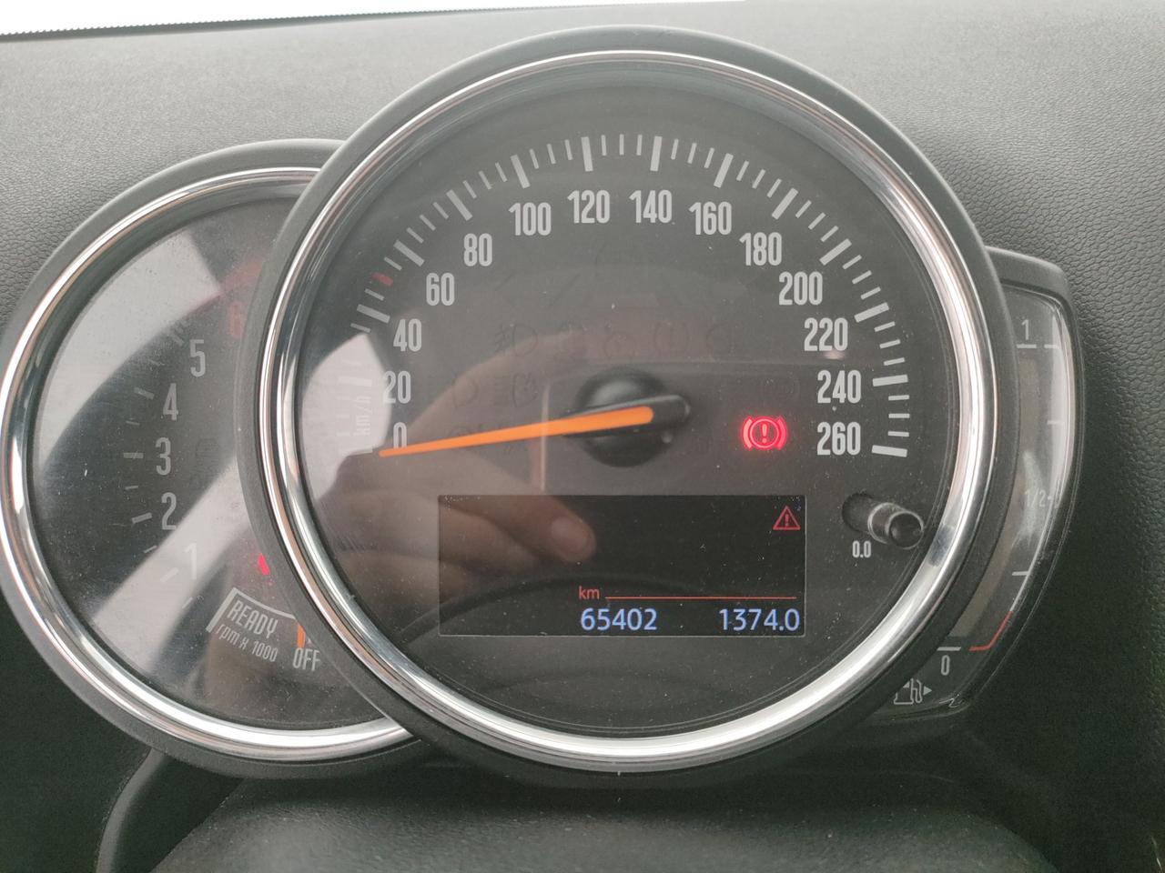 MINI Mini Countryman 1.5 One D Business auto 7m