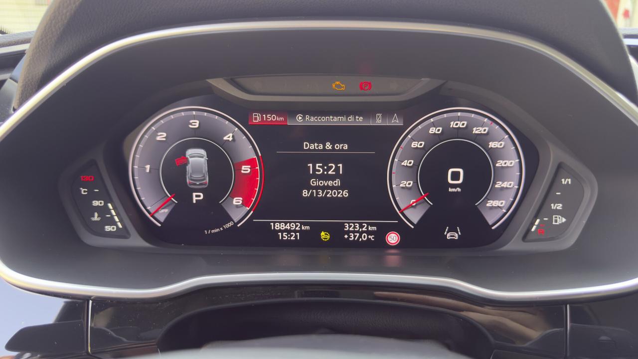 Audi Q3 35 TDI S tronic Business Advanced - IVA ESPOSTA
