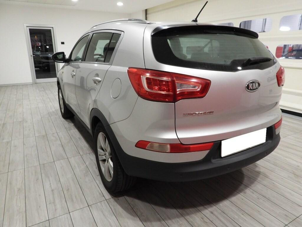 Kia Sportage 1.6 GDI Active 2WD