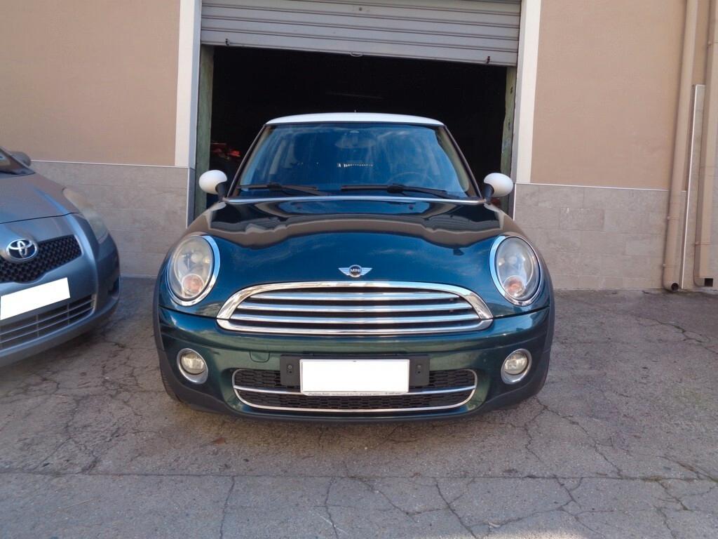 Mini Cooper 1.6 D 16V 109CV (Finanziabile)