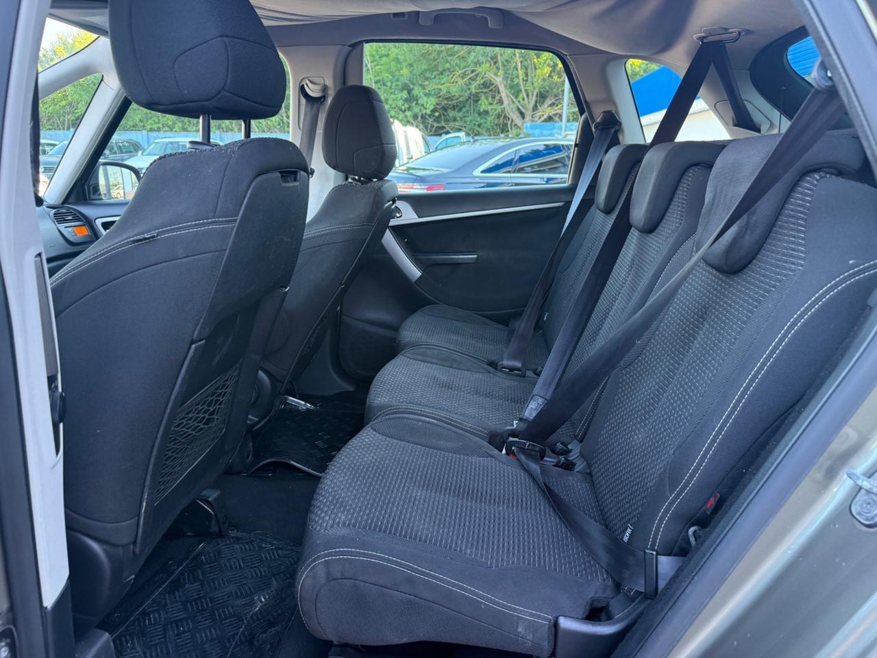 Citroen C4 Picasso 1.6 HDi 110 FAP CMP6 airdream OK NEOPATENTATI