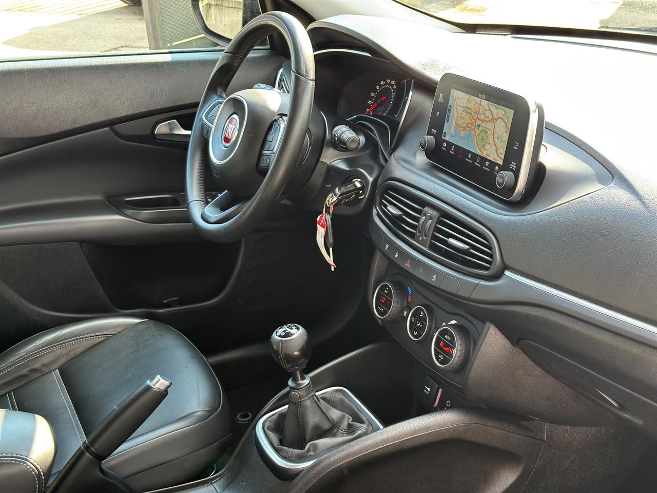 Fiat Tipo 1.6 Mjt S&S SW Lounge