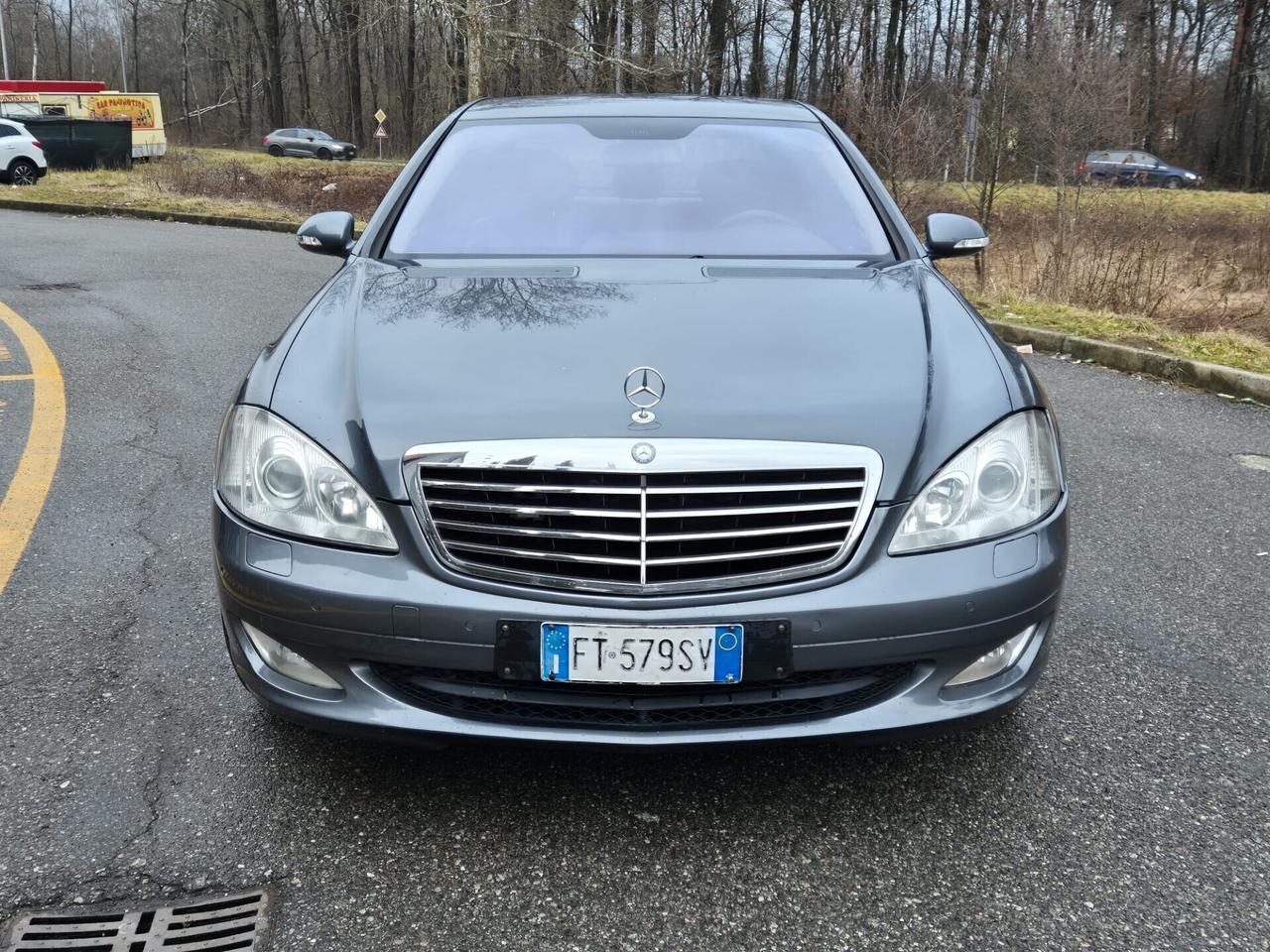 Mercedes-benz S 280 S 320 CDI BlueEFFICIENCY Avantgarde