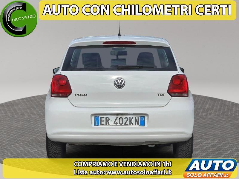 Volkswagen Polo 5 Porte POLO 1.2 TDI COMFORTLINE 5P 113.000KM NEOPATENTATI