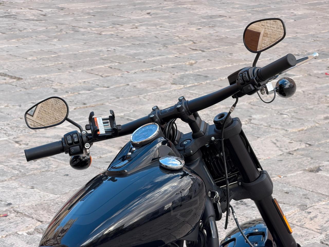 Harley-davidson Fat Bob 114 1868cc