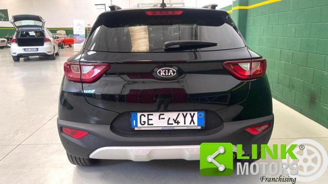 KIA Stonic 1.2 DPI Style - SPLENDIDA - Clima Automatico