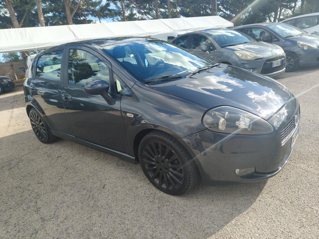Fiat Grande Punto 1.4 T-Jet 120cv 5 porte Sport