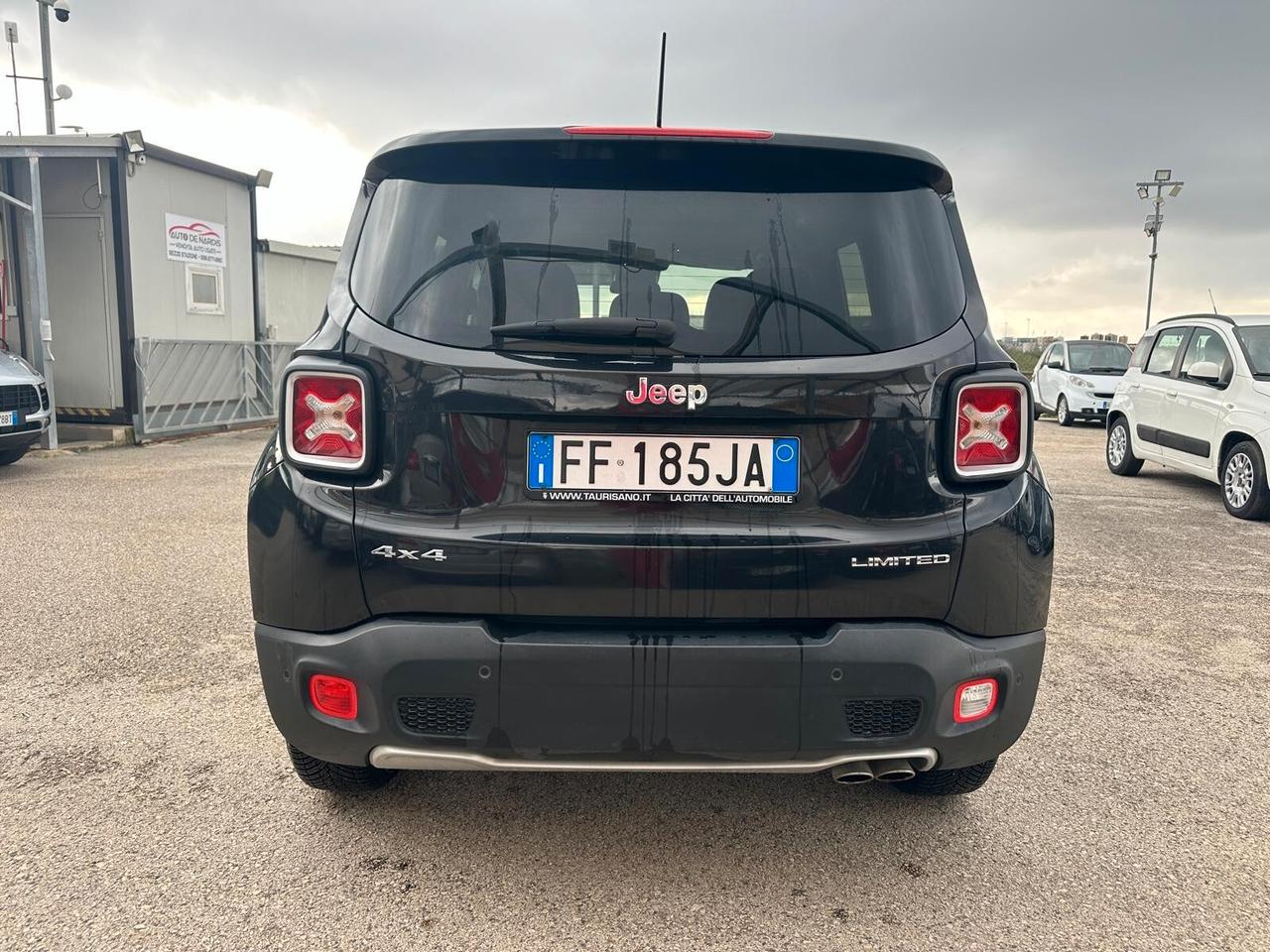 Jeep Renegade 2.0 Diesel Automatica