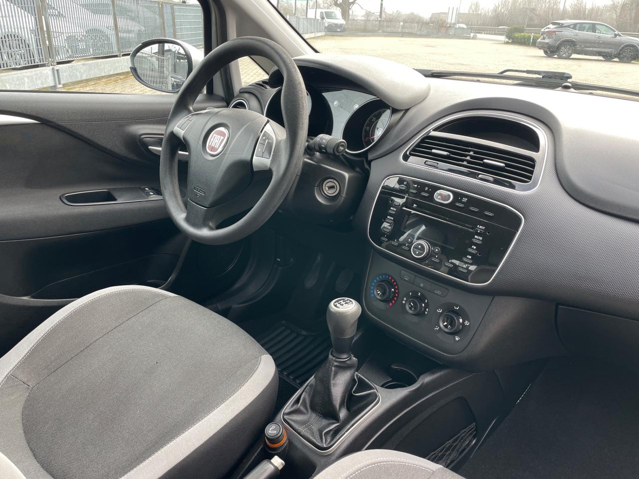 Fiat Punto Evo 1.3 Mjt 95 CV DPF 5 porte S&S Dynamic