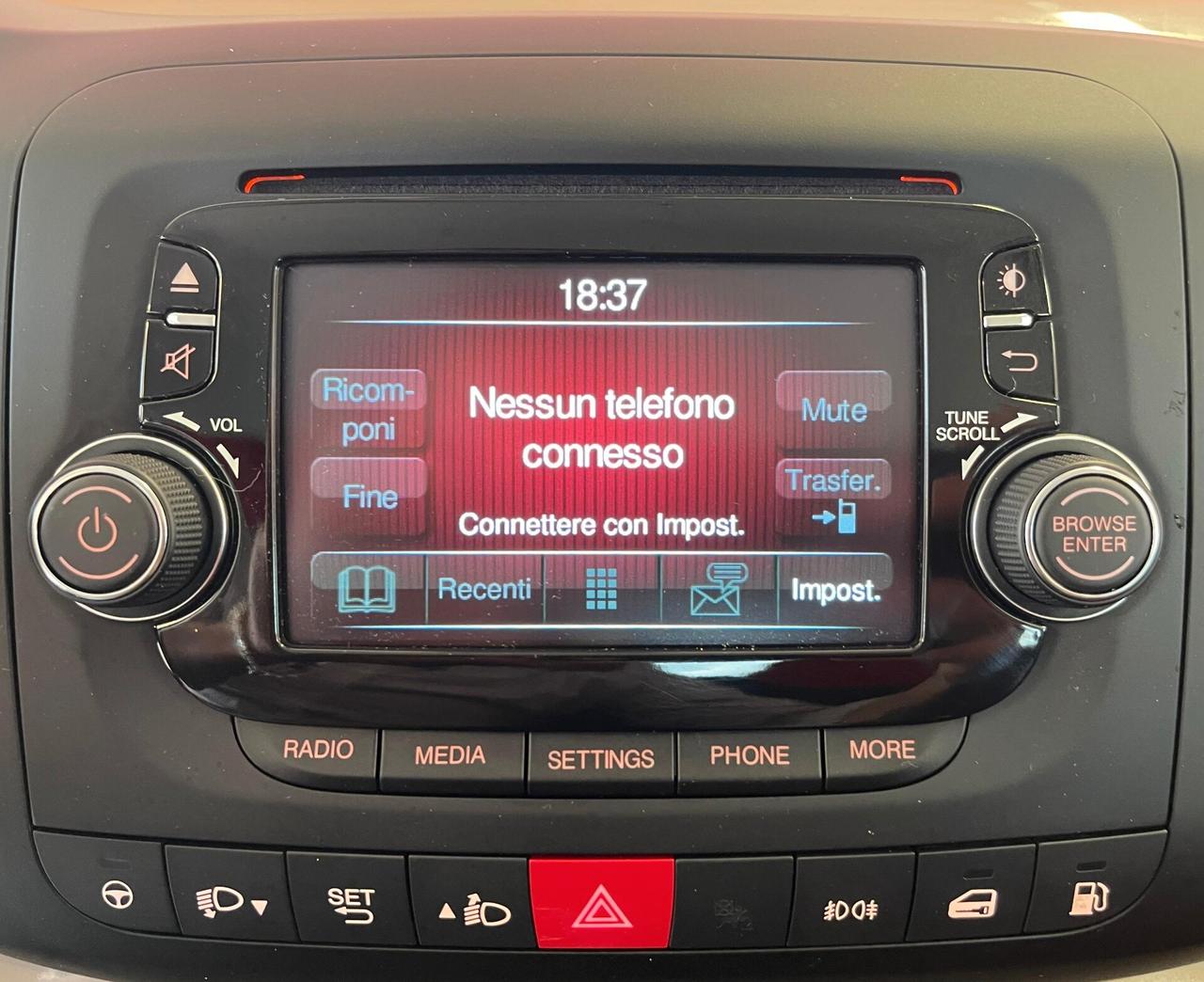 FIAT 500L Living 500L Living 0.9 TwinAir Turbo ...