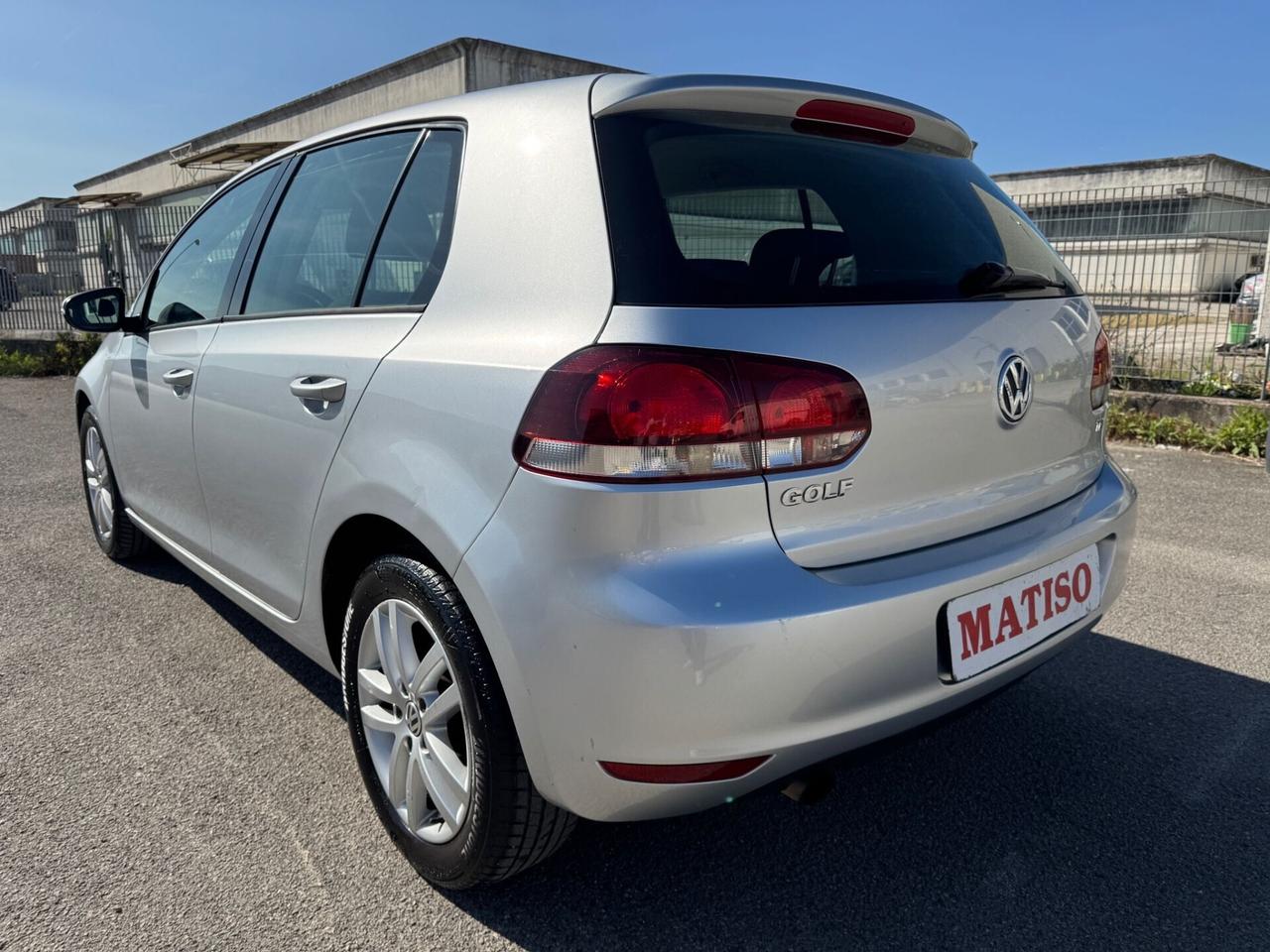 Volkswagen Golf 1.6 TDI DPF 5p. Highline