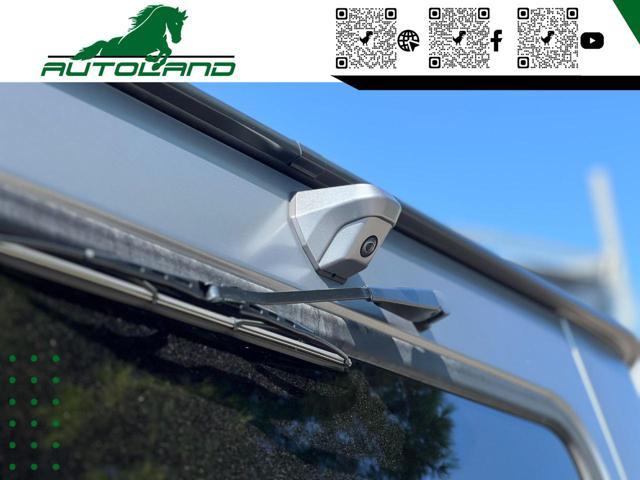 MERCEDES-BENZ G 500 4x4² S.W. DESIGNO PLATINO MAGNO*IVA ESPOSTA