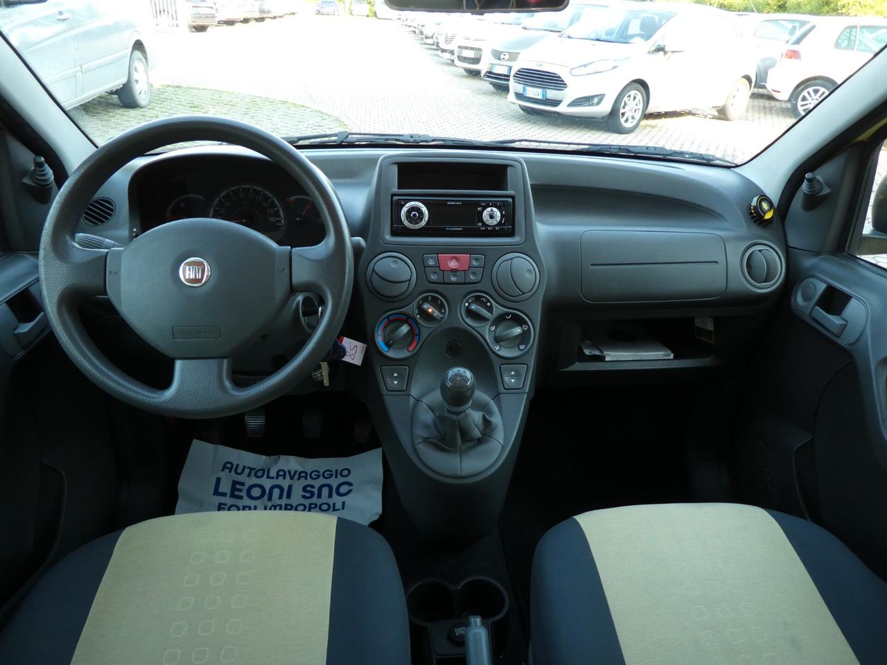 Fiat Panda 1.2 Dynamic OK NEOPATENTATI