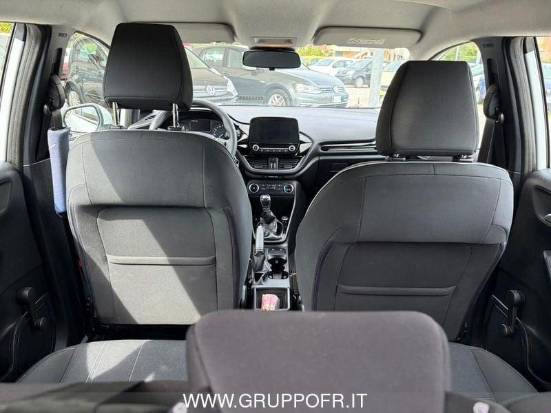 Ford Fiesta 1.1 85 CV 5 porte Plus