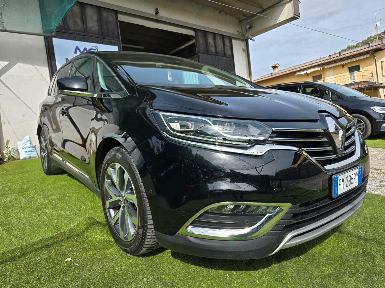 Renault Espace 1.6DCI 160CV Initiale 4Control EURO6-2018