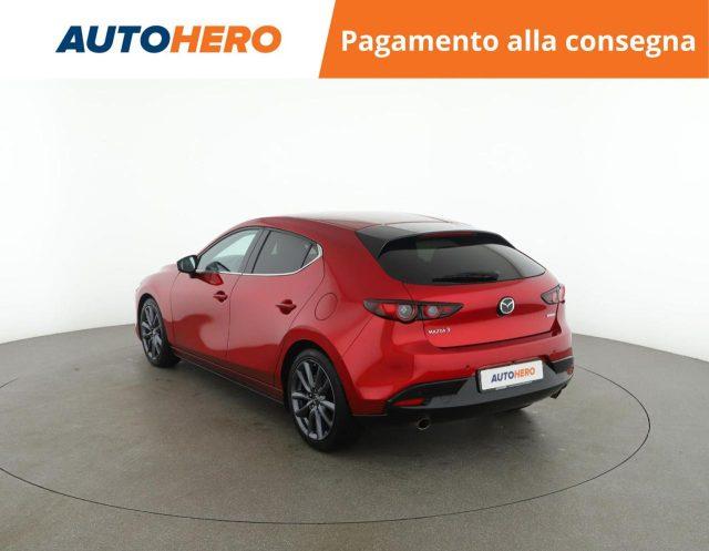 MAZDA 3 2.0L Skyactiv-G M-Hybrid Exclusive