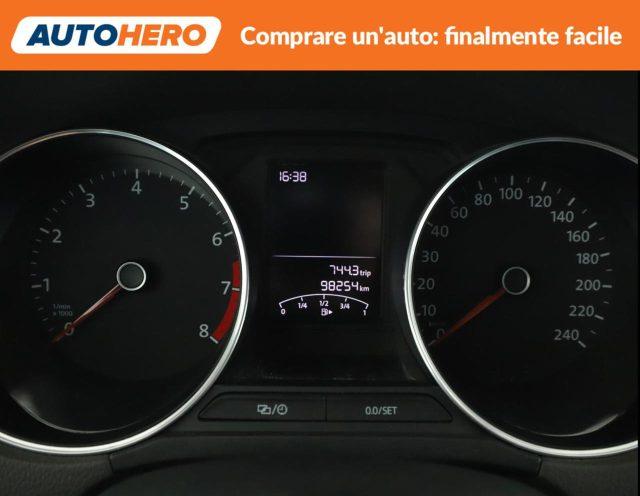 VOLKSWAGEN Polo 1.2 TSI DSG 5p. Comfortline BlueMotion Technology